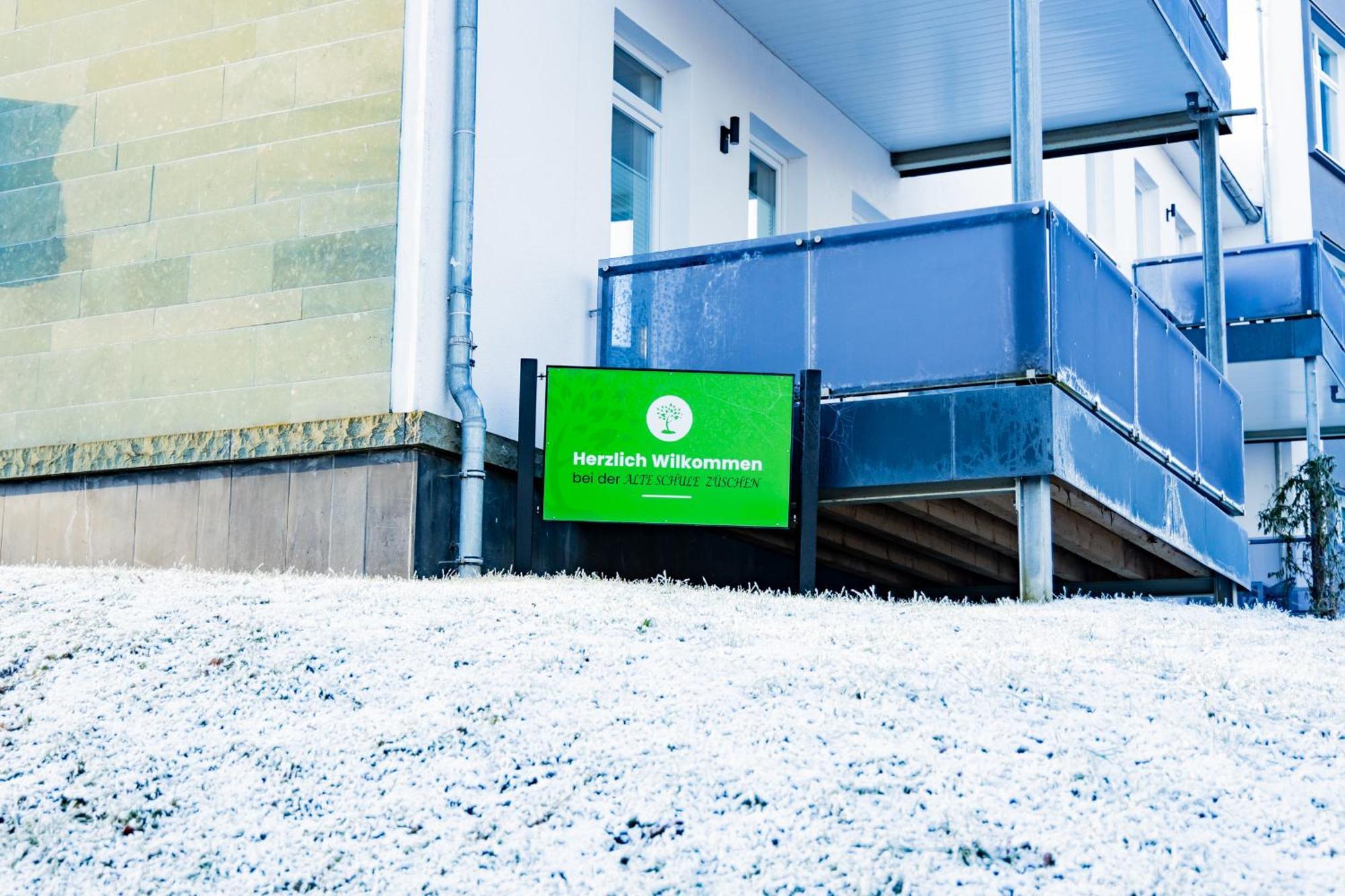Alte Schule Winterberg Luxury Apartments Εξωτερικό φωτογραφία