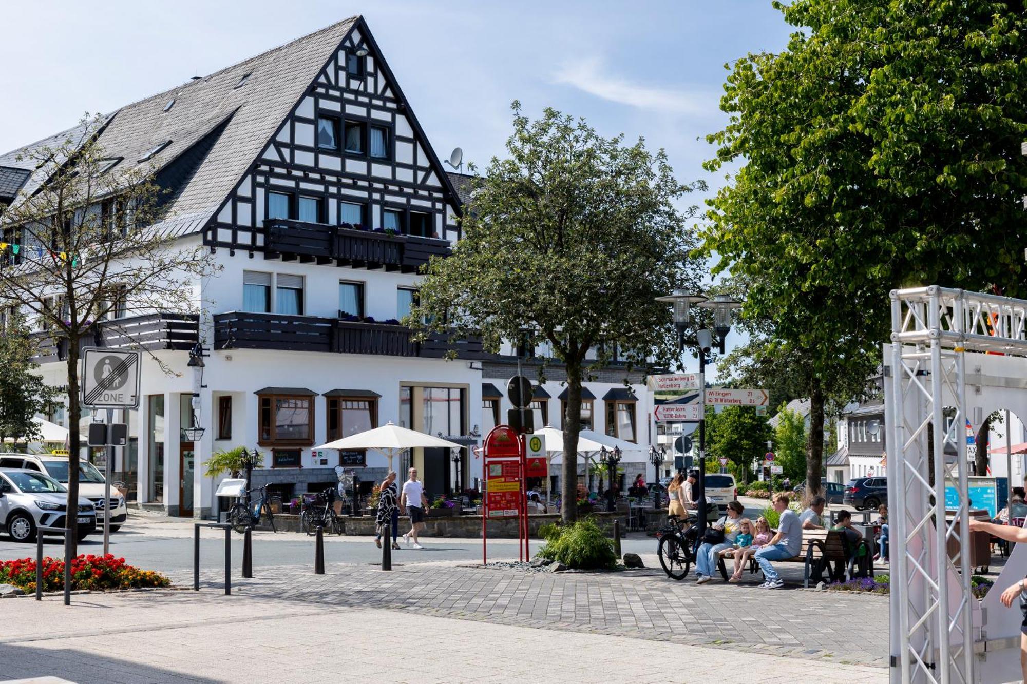 Alte Schule Winterberg Luxury Apartments Εξωτερικό φωτογραφία