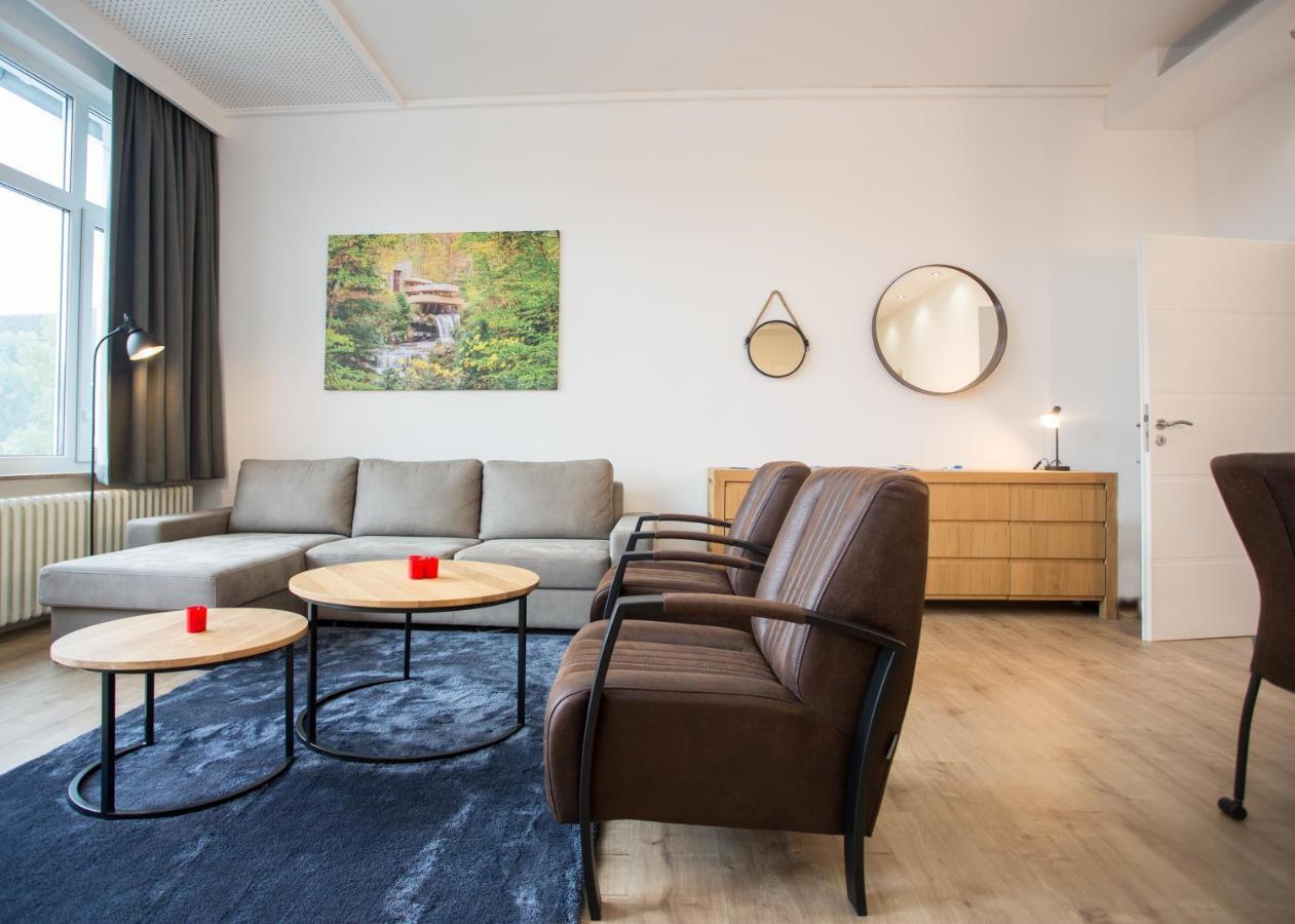 Alte Schule Winterberg Luxury Apartments Εξωτερικό φωτογραφία